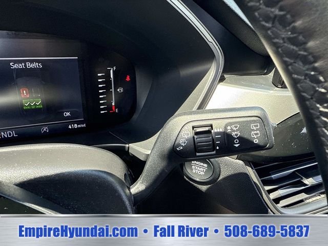 Used 2024 Silver Metallic Ford Active image 32
