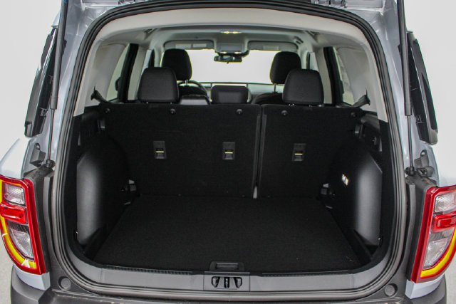 New 2026 Space White Metallic Ford Big Bend® image 9