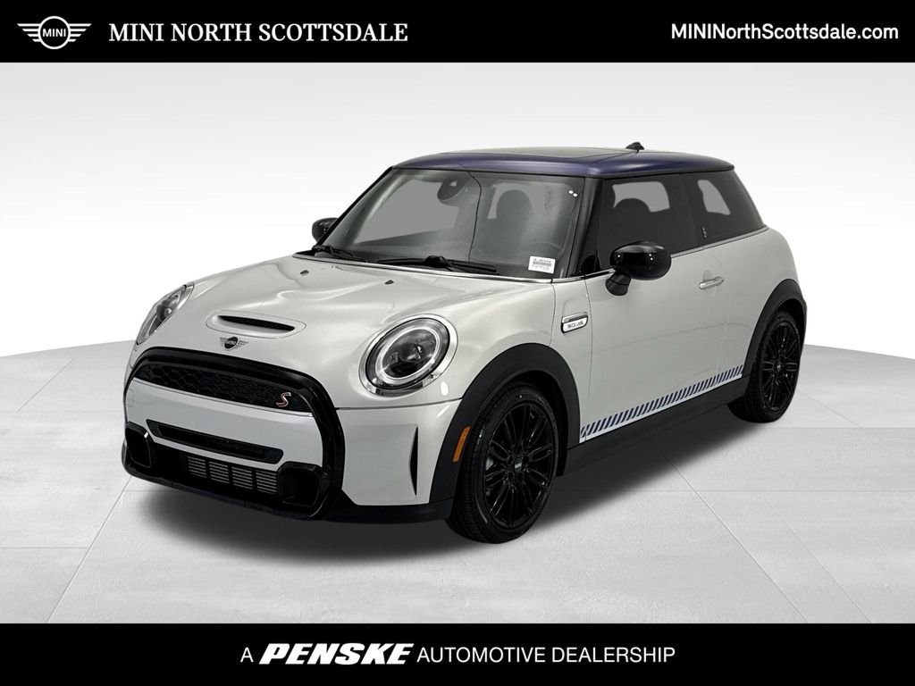 2022 MINI Hardtop 2 Door S