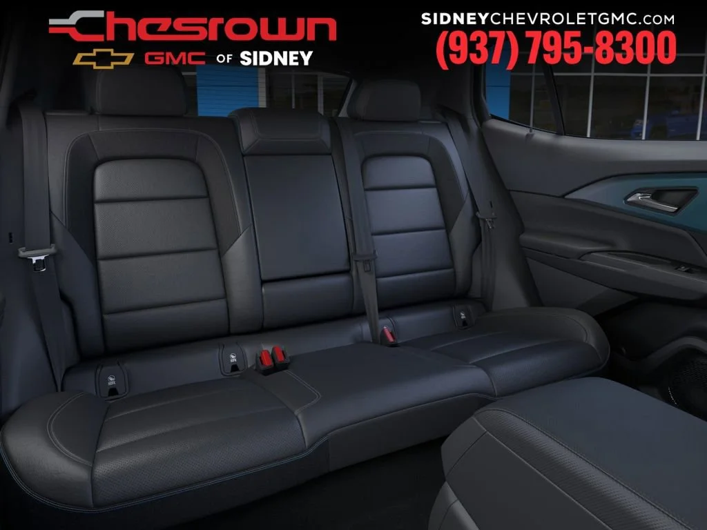 2026 Chevrolet Equinox EV 2LT - Photo 17