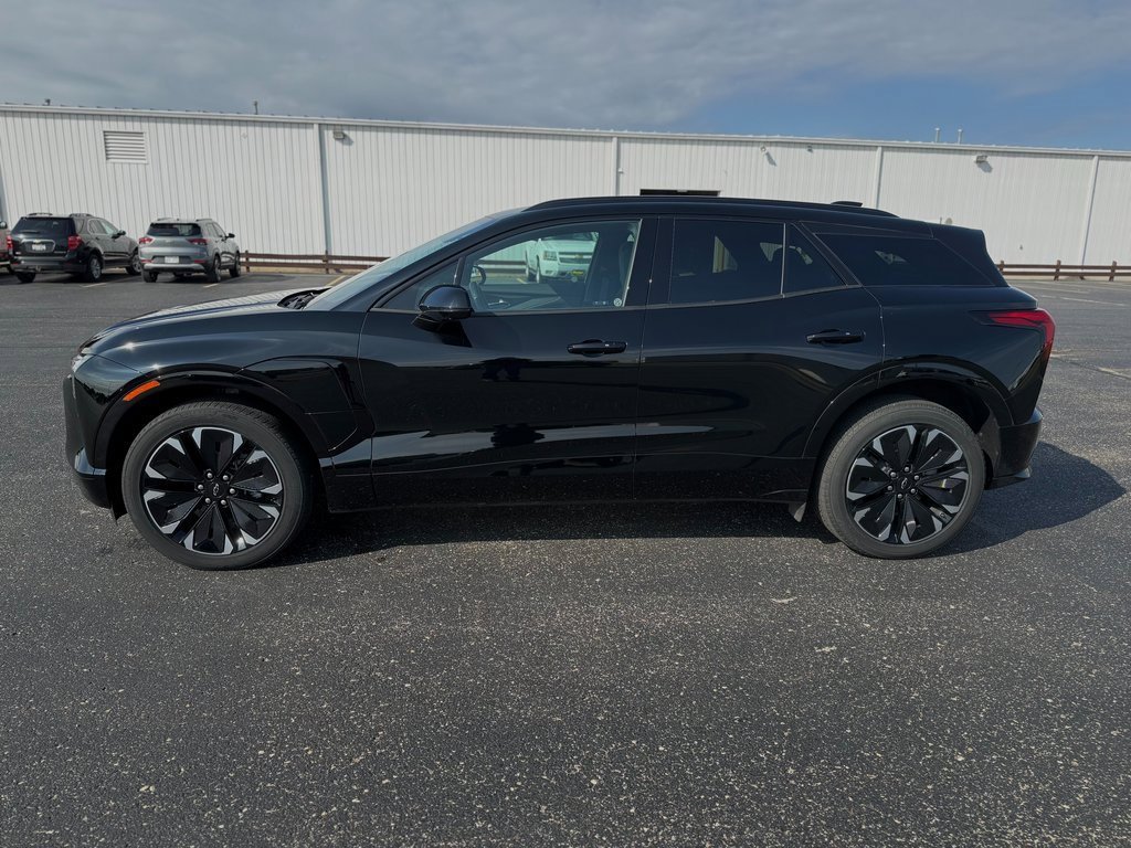 Used 2024 Chevrolet Blazer EV RS with VIN 3GNKDCRJ7RS271788 for sale in Brodhead, WI