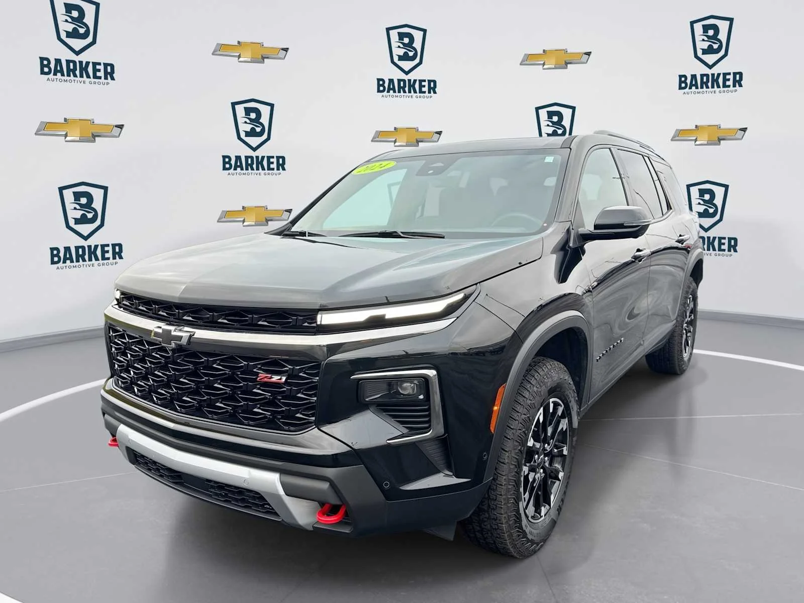 2024 Chevrolet Traverse