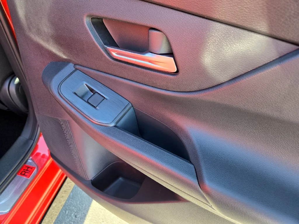 New 2027 Energetic Ember / Super Black Two-tone Nissan SR image 22