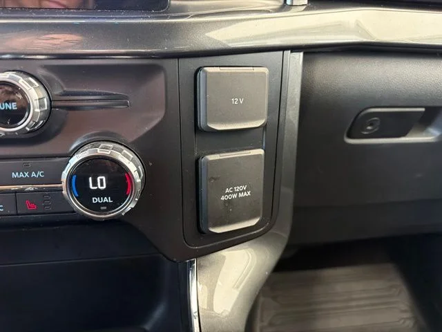 Certified Used 2021 Black Ford XLT image 20