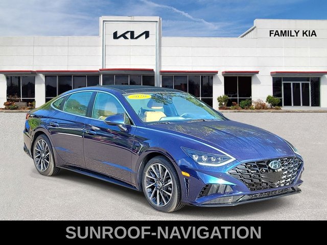 2020 Hyundai Sonata Limited