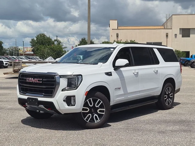 2024 GMC Yukon XL AT4