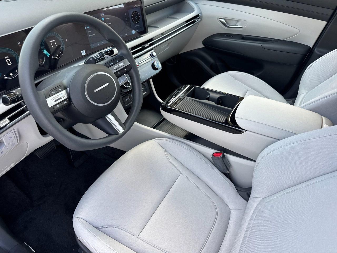 New 2026 Gray Hyundai SE image 9