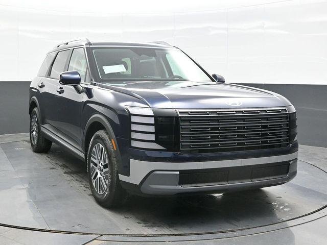 New 2026 Blue Hyundai SEL 7P image 6