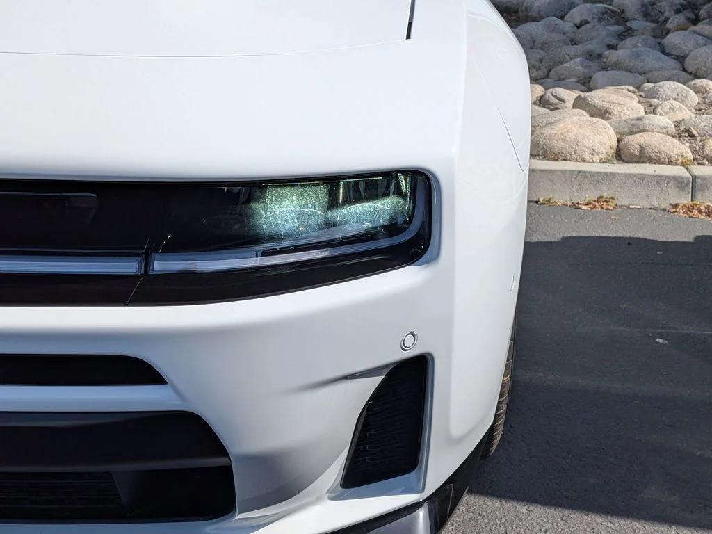 New 2026 White Knuckle Exterior Paint Dodge Scat Pack Plus image 9