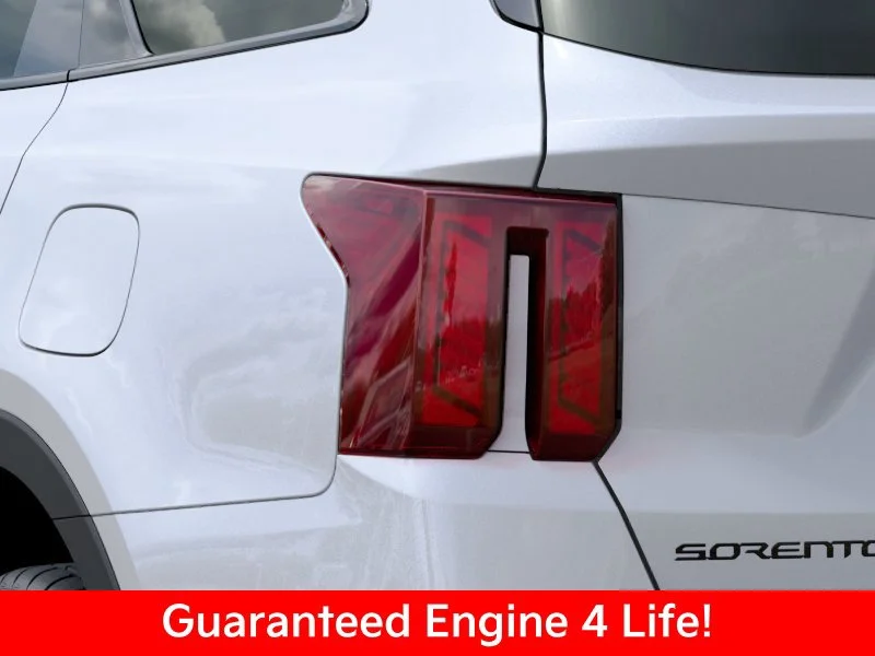 New 2026 Glacial White Pearl Kia X-Line EX AWD image 13