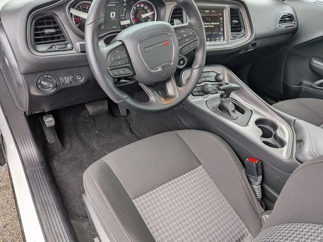 Used 2023 White Dodge R/T Scat Pack image 10