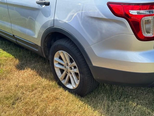Used 2015 Silver Ford Base image 20