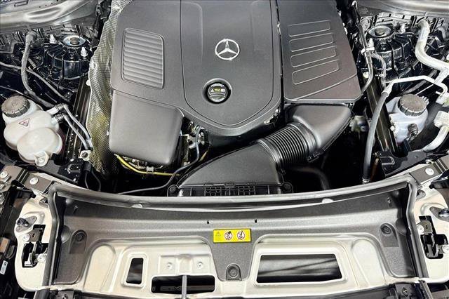 New 2026 Black Mercedes-Benz GLC 300 image 56