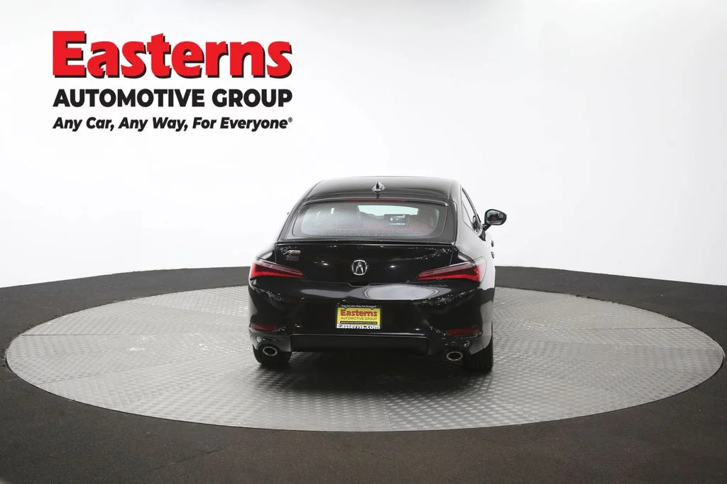 Used 2023 Black Acura A-Spec Package image 38