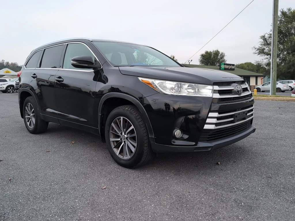 2018 Toyota Highlander