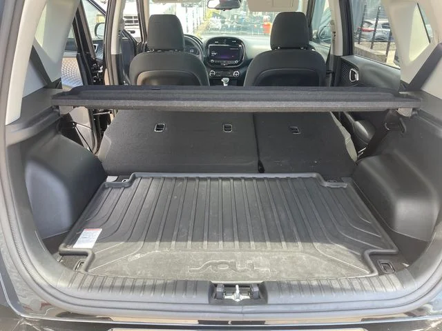 Used 2025 Black Kia EX image 22