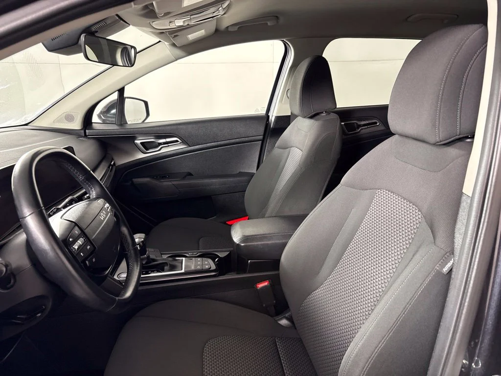 Used 2026 Gray Kia LX image 25