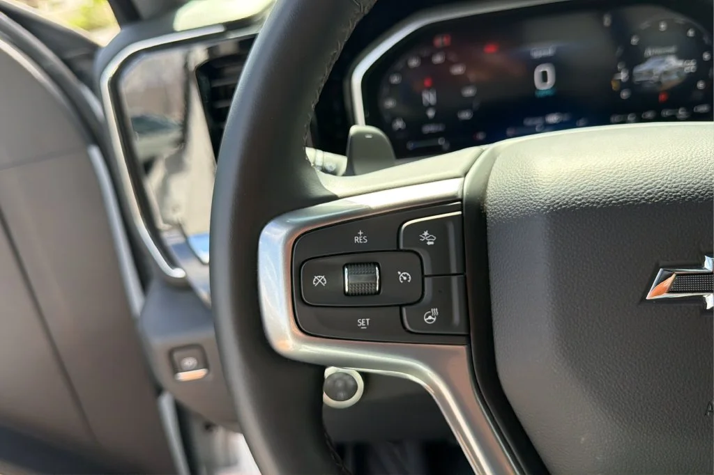 2026 Chevrolet Silverado 1500 RST - Photo 21