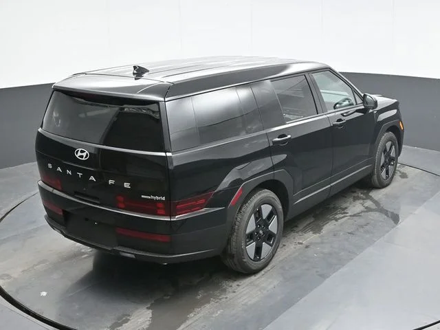 New 2026 Black Hyundai SE image 17