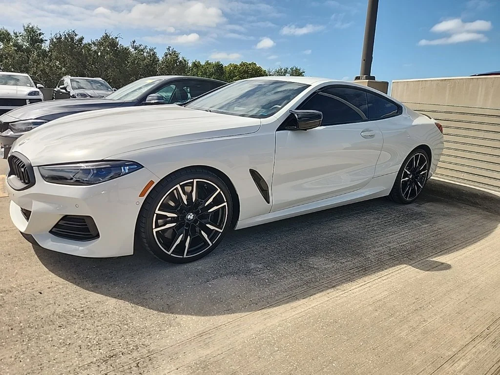 2024 BMW 8 Series
