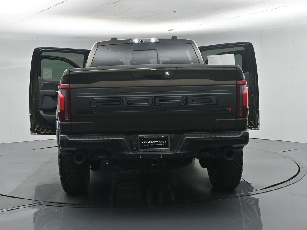 New 2026 Shelter Green Ford Raptor image 36