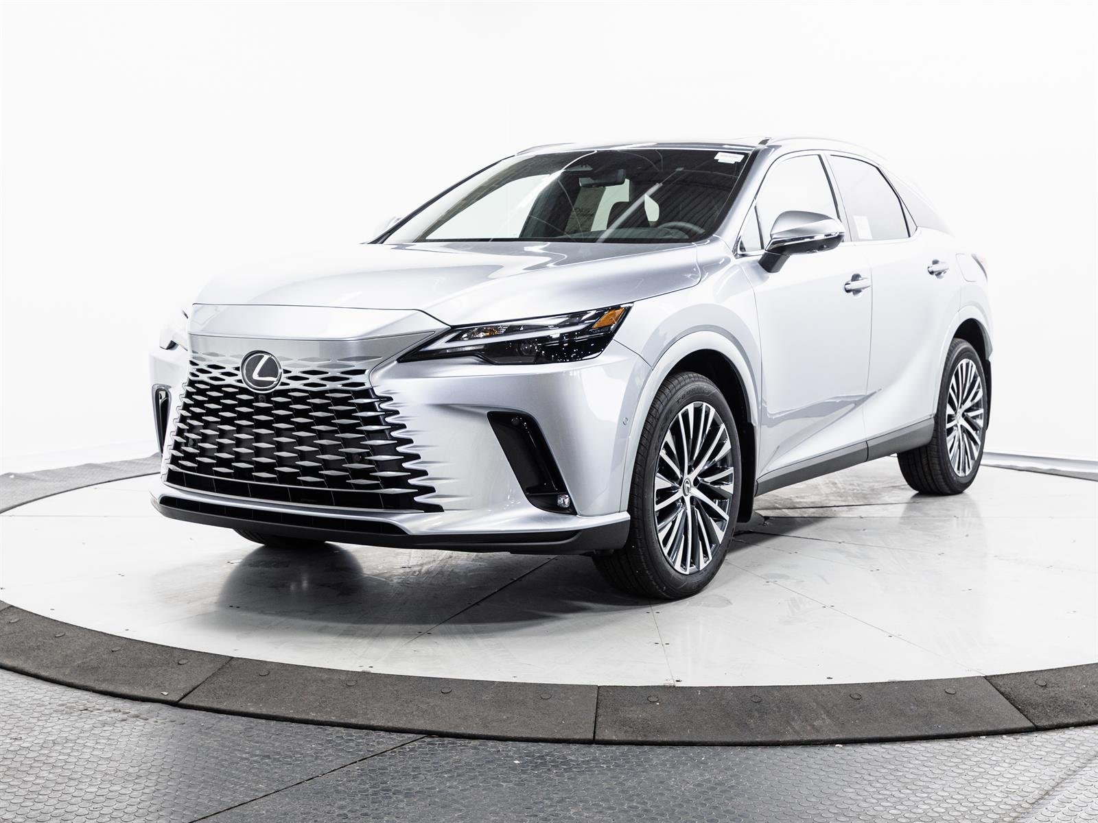 New 2026 Iridium Lexus  350 PREMIUM+ AWD image 3