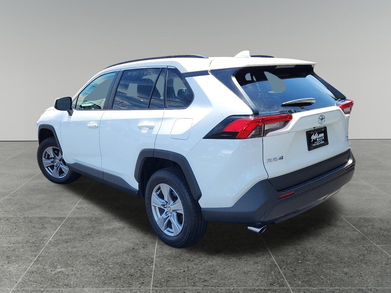 Certified Used 2025 Ice Cap Toyota XLE image 5