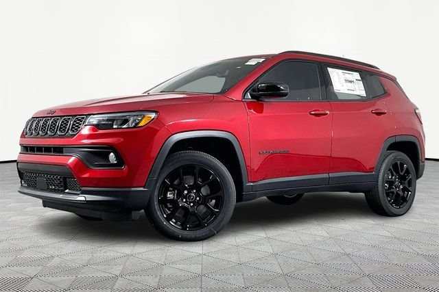 2026 Jeep Compass Altitude 4X4's photo