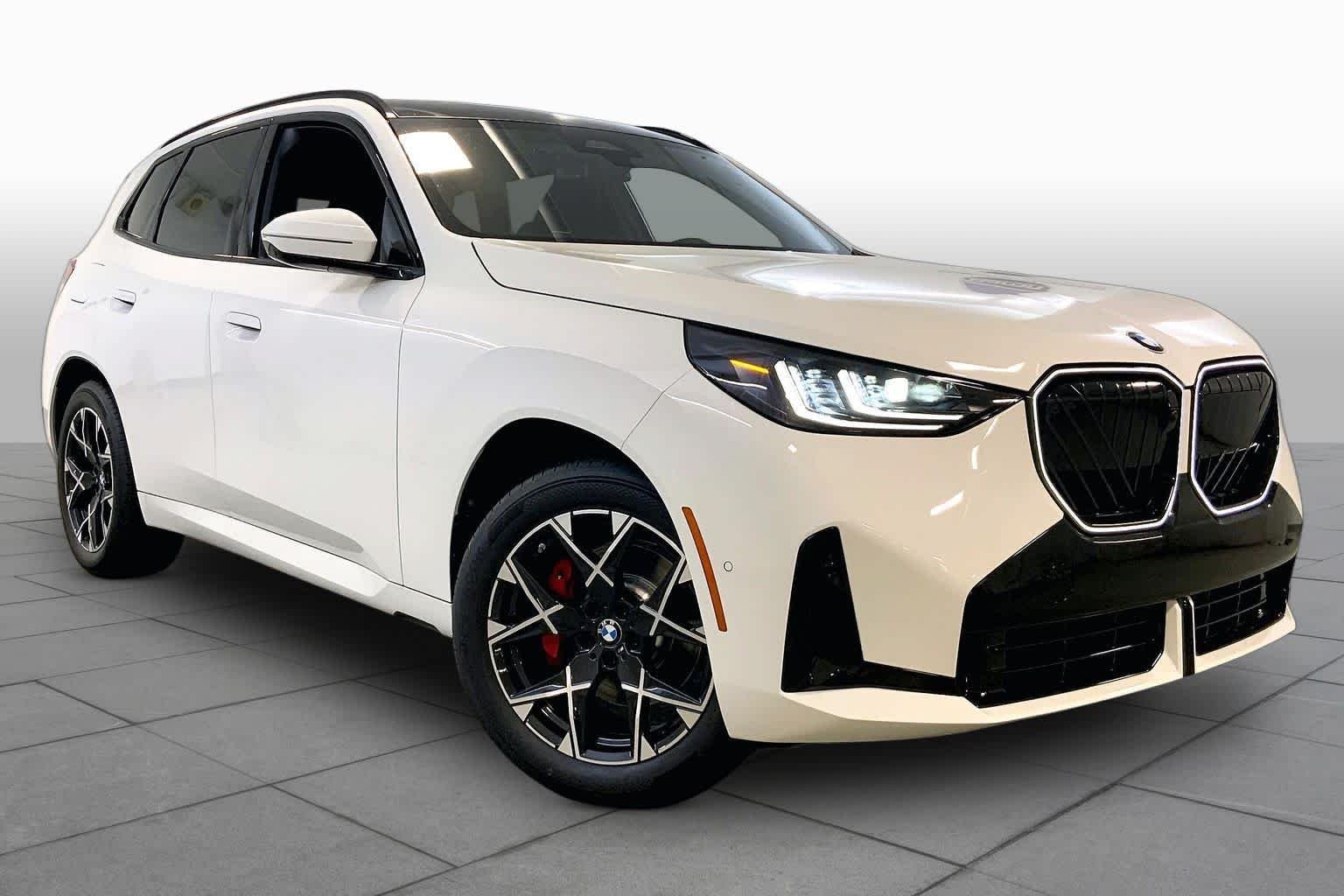 New 2026 Alpine White BMW 30 xDrive image 2
