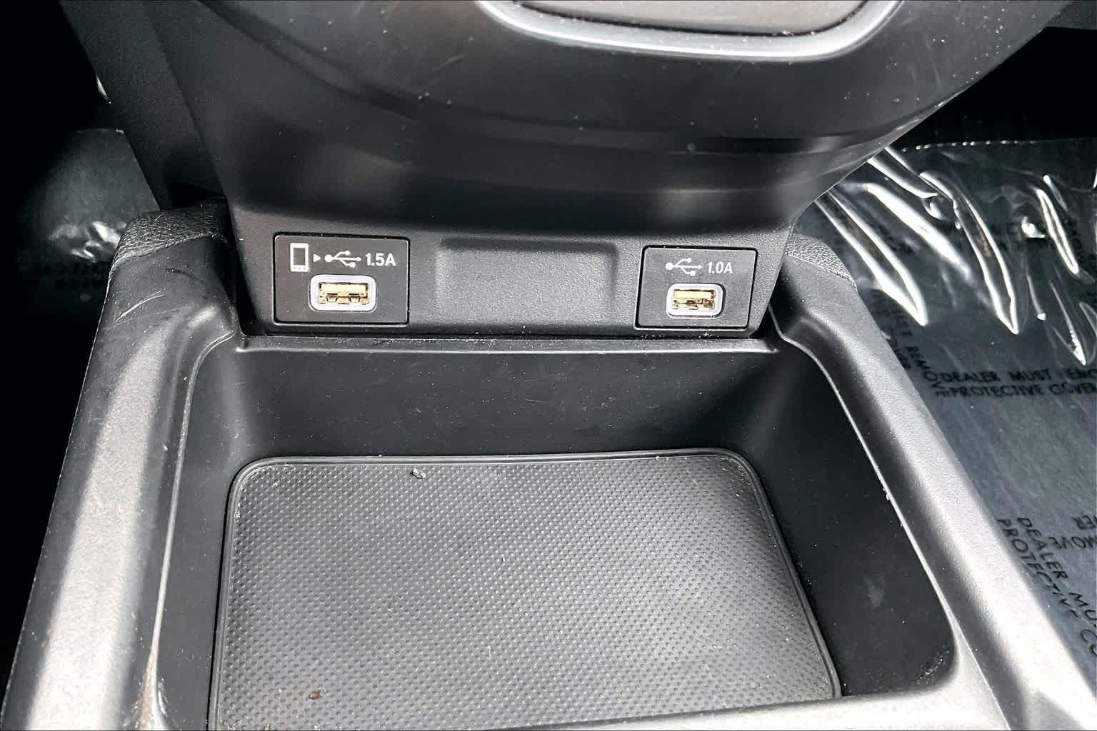 2020 Honda CR-V EX-L - Photo 35