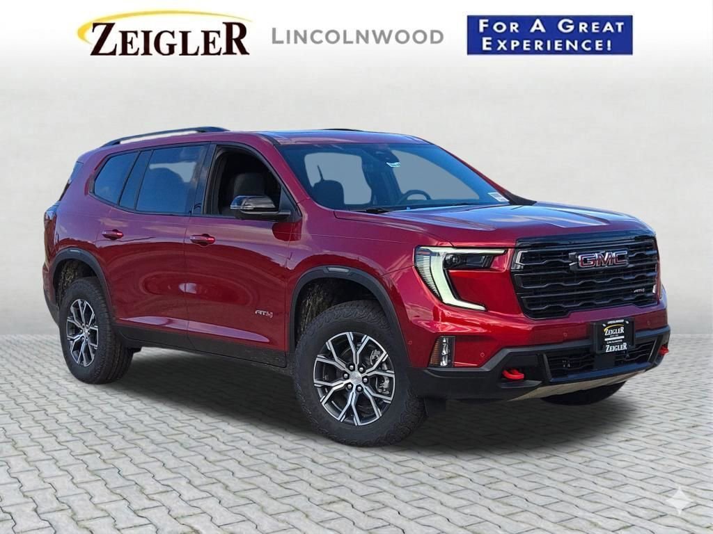 2026 GMC Acadia AT4 AWD's photo