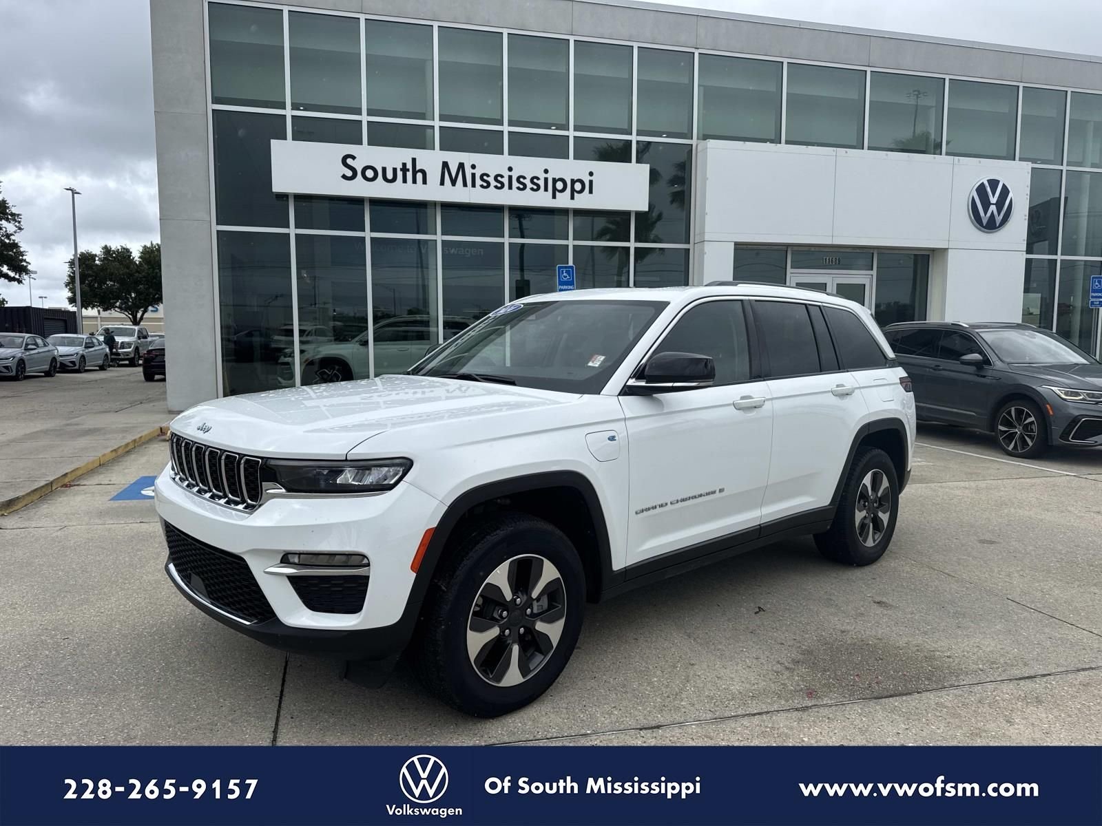 2024 Jeep Grand Cherokee 4xe