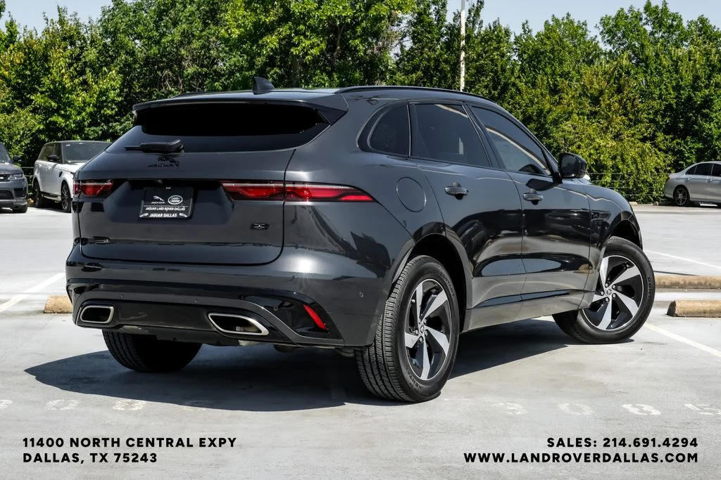 Used 2026 Grey Jaguar P400 R-Dynamic S image 6