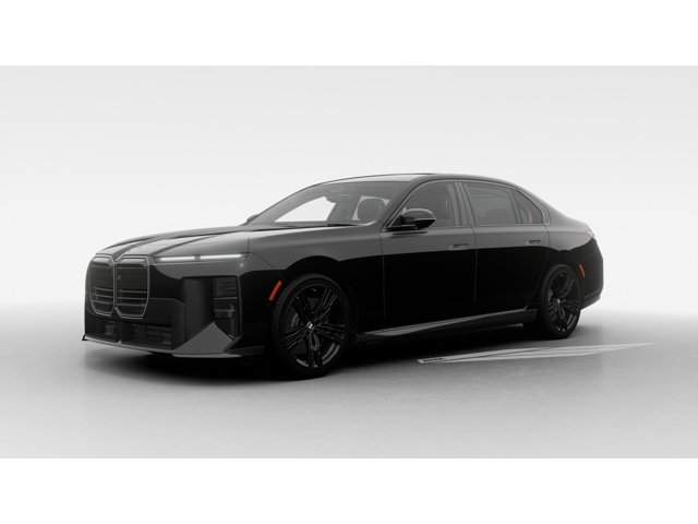 2027 BMW 7 Series