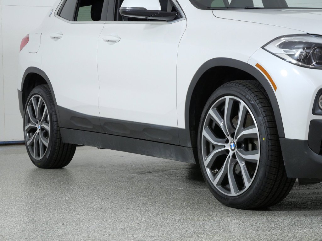 Used 2018 Mineral White Metallic BMW xDrive28i image 7