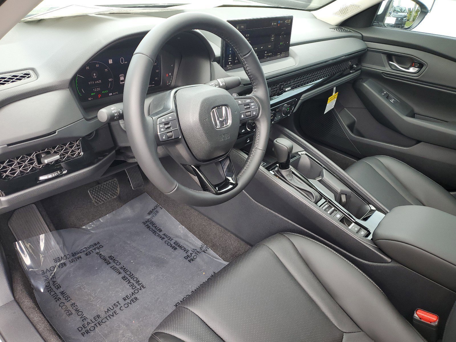 2025 Honda Accord Hybrid EX-L - Photo 17