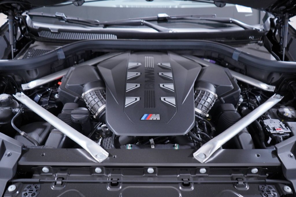 2026 BMW X6 M60i - Photo 23