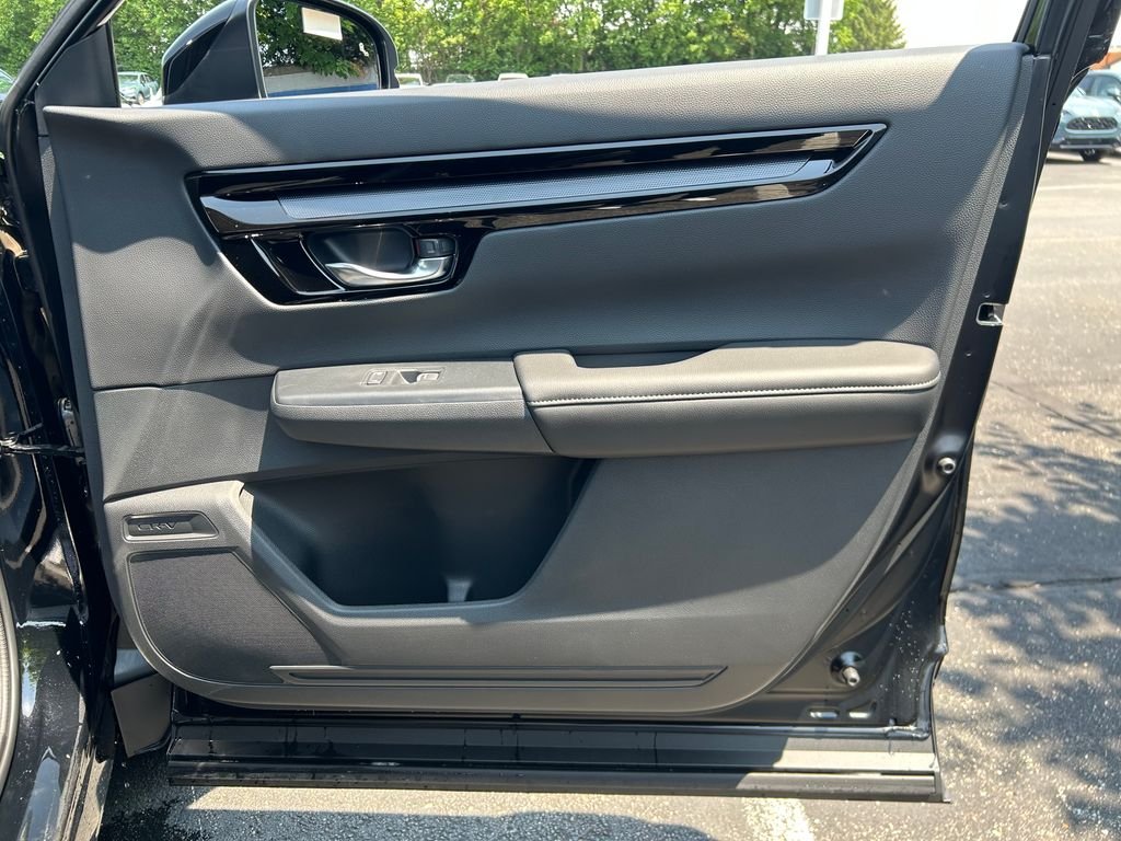New 2026 Crystal Black Pearl Honda EX-L image 26