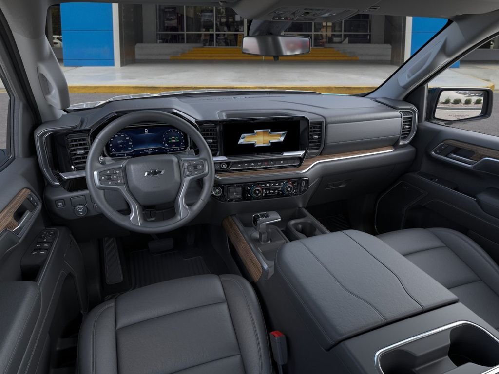 New 2026 Sterling Gray Metallic Chevrolet RST image 15