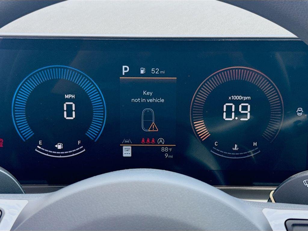 2026 Hyundai Tucson SEL - Photo 9