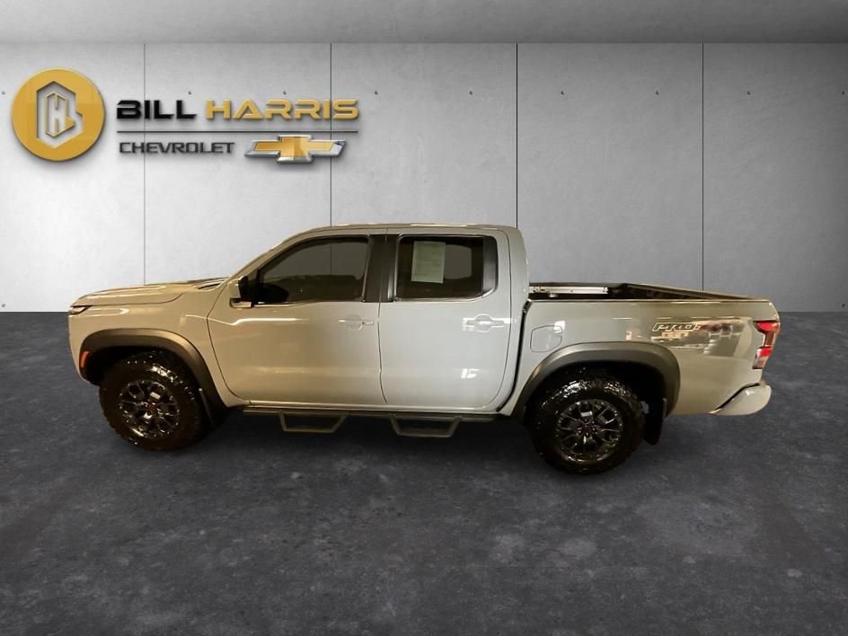Used 2023 Gray Nissan PRO-4X image 12