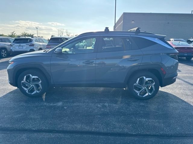Certified Used 2024 Hampton Gray Hyundai SEL image 6