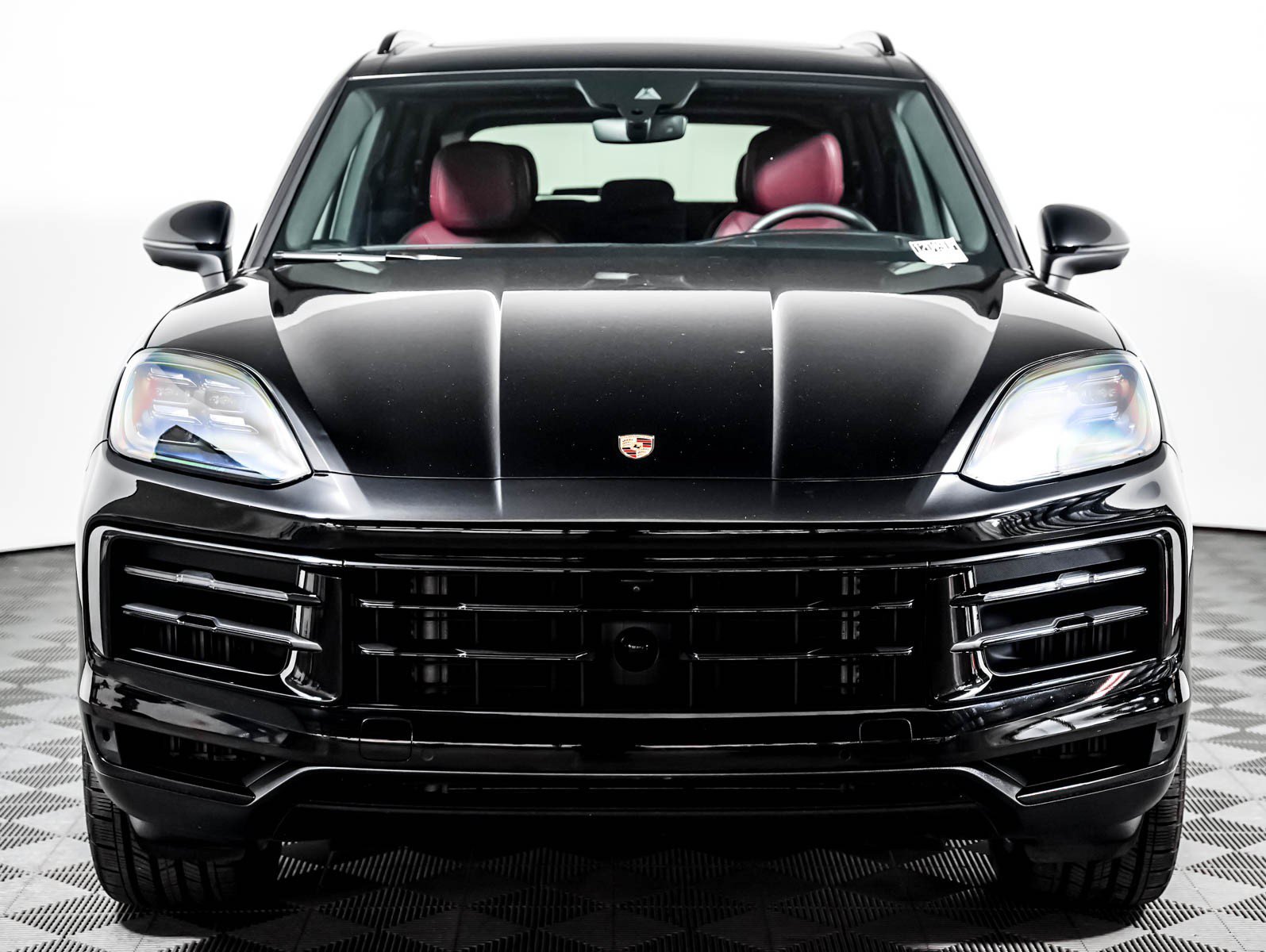 Certified Used 2024 Black Porsche  image 7