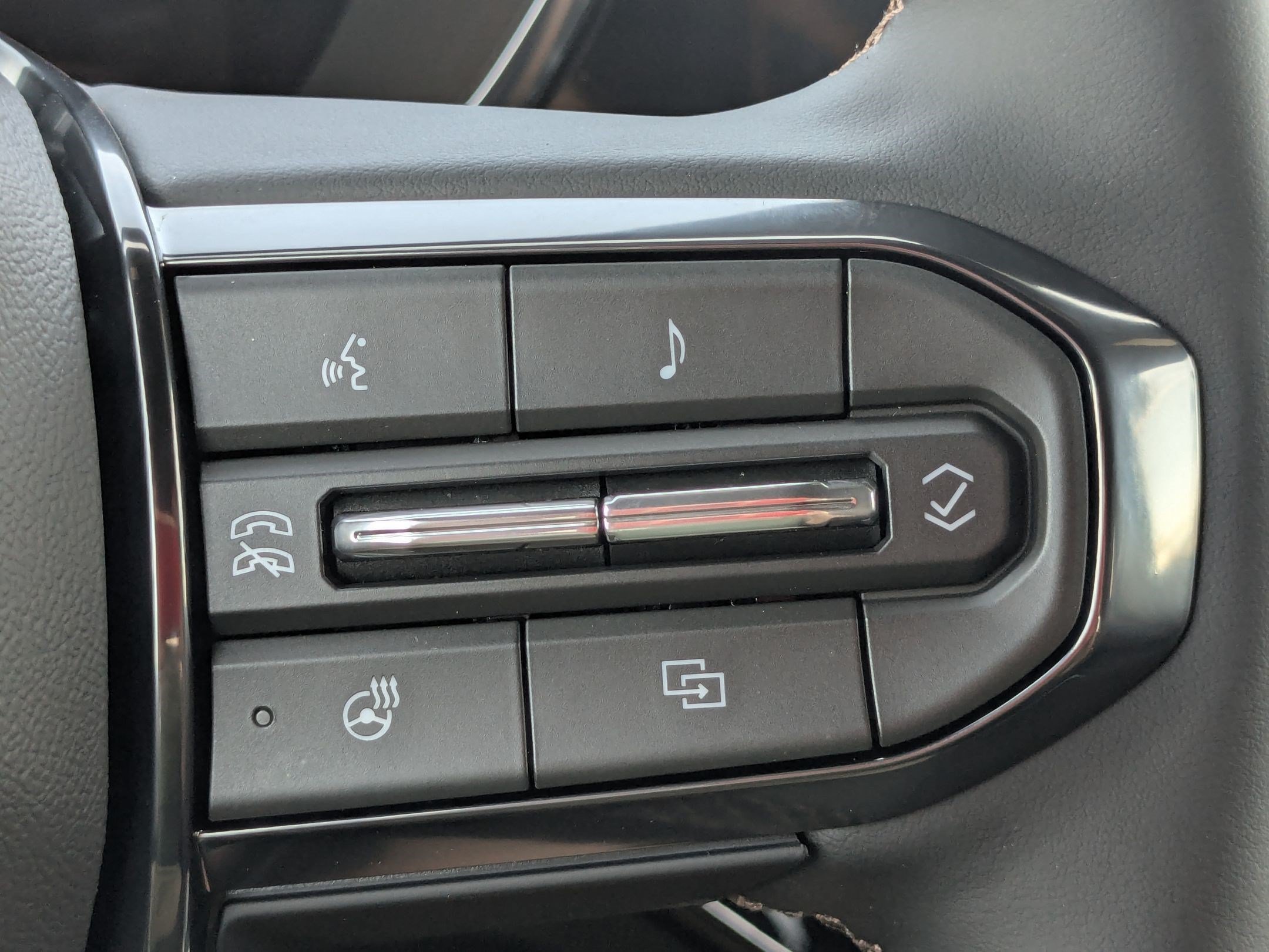 New 2026 Sterling Metallic GMC AT4 image 15