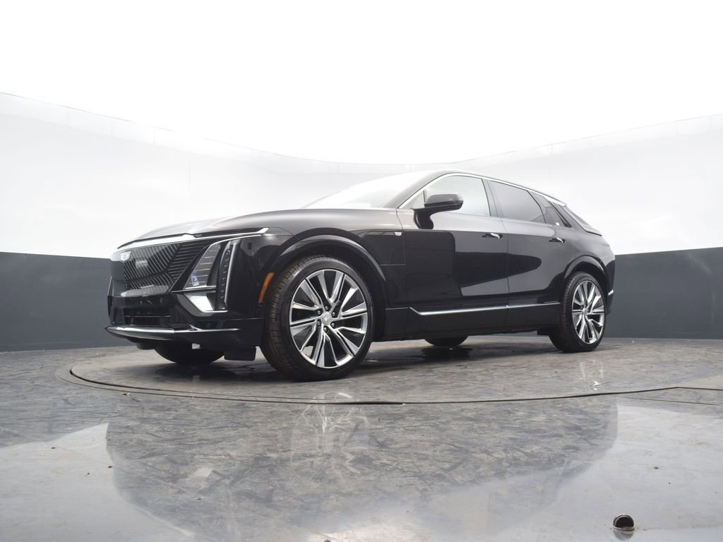 2024 CADILLAC LYRIQ - Image 45