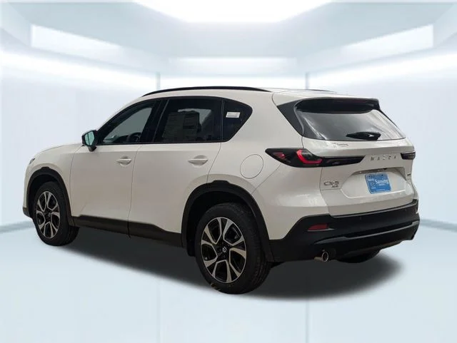New 2026 Rhodium White Metallic Mazda 2.5 S Preferred AWD image 4