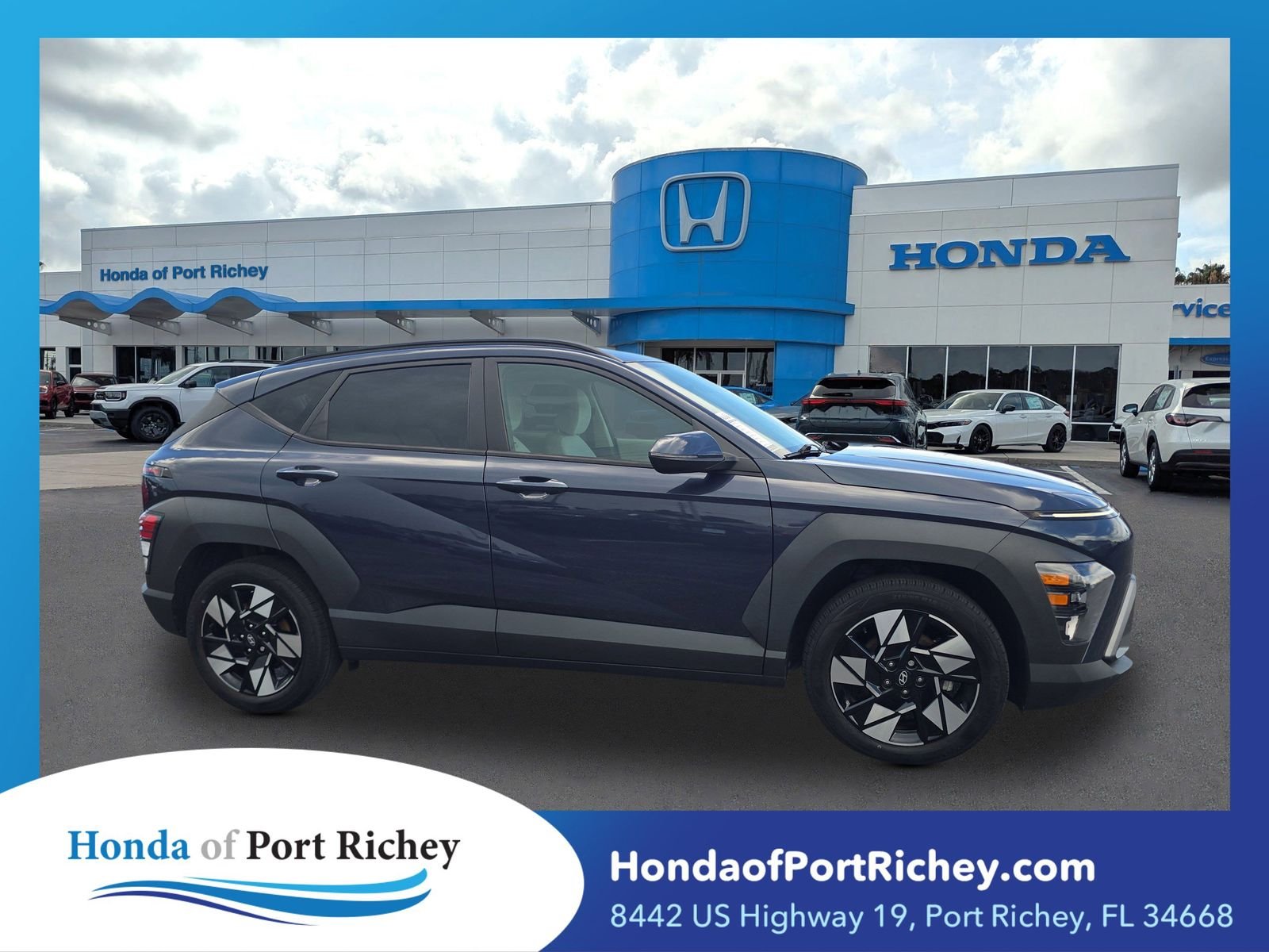 2024 Hyundai Kona SEL Automatic's photo
