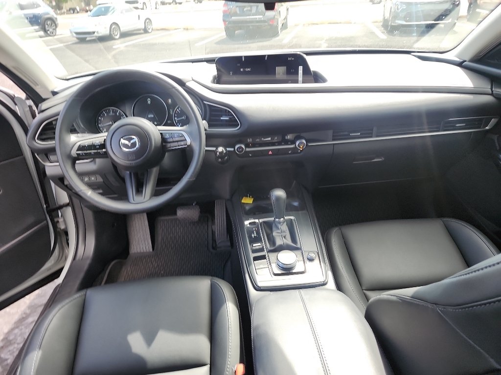 Used 2026 Ceramic Metallic Mazda 2.5 S Select Sport image 15
