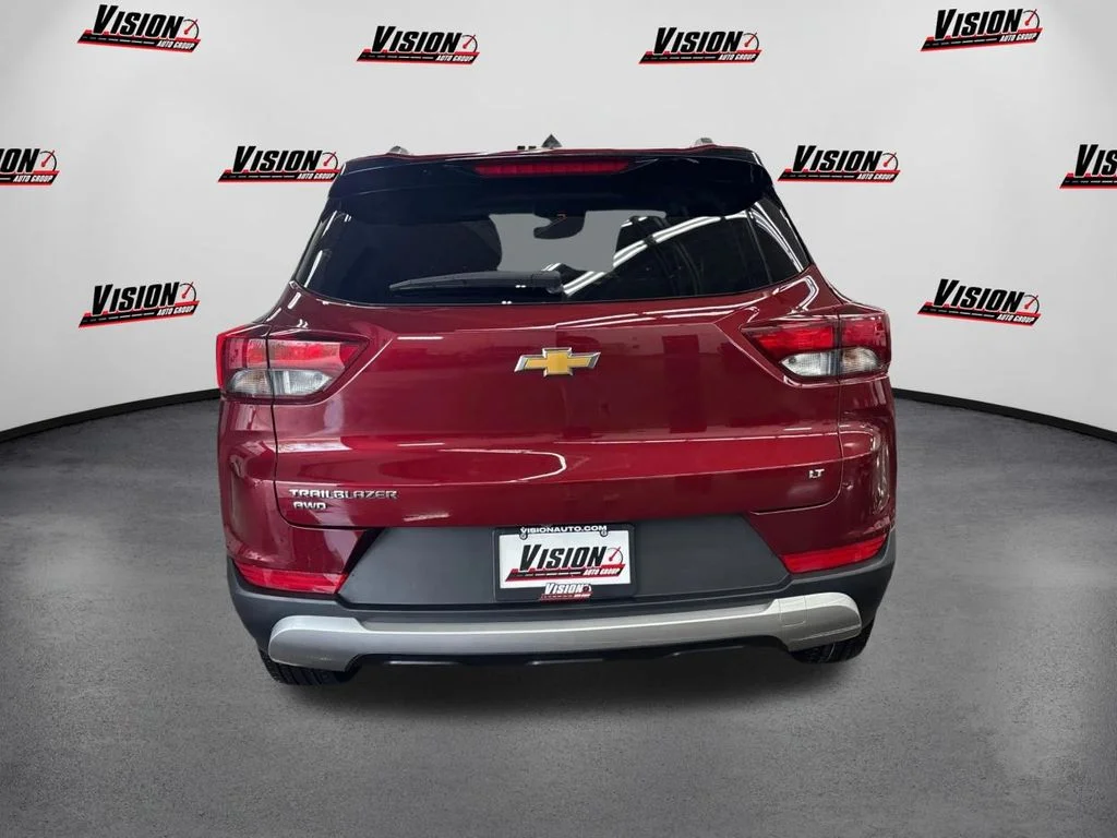 Used 2023 Red Chevrolet LT image 6