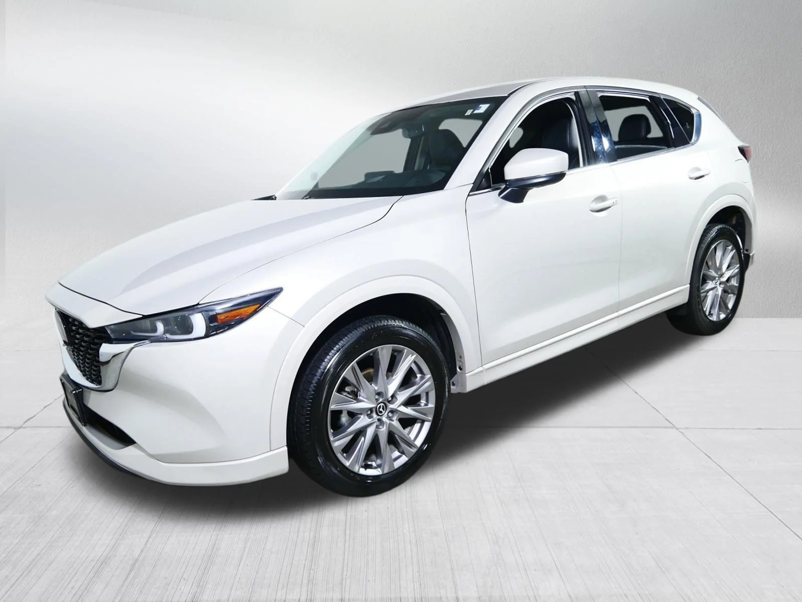 Used 2024 Platinum Quartz Metallic Mazda 2.5 S Premium Plus Package image 3
